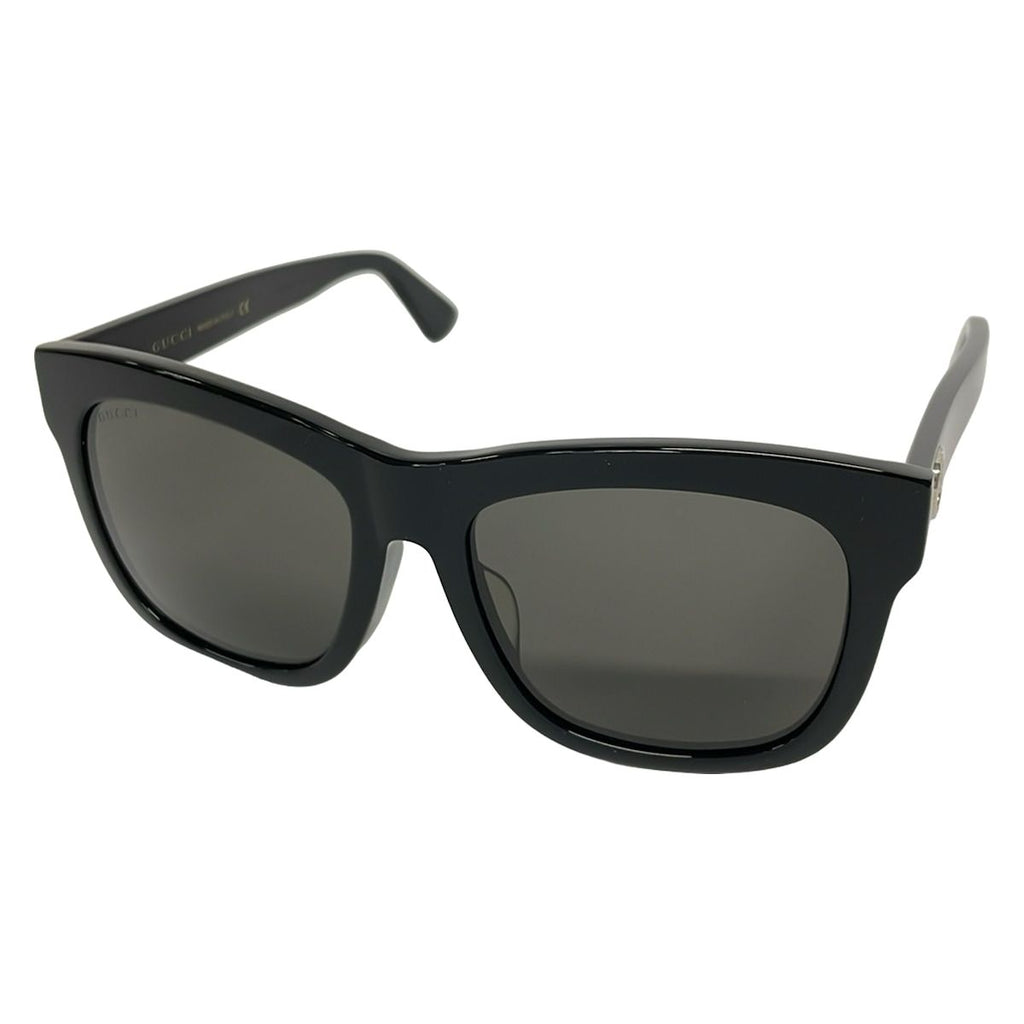Gucci Sunglasses Black Interlocking Eyewear