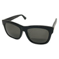 Gucci Sunglasses Black Interlocking Eyewear