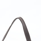 Fendi Zucchino Mamma Baguette Bucket Leather Shoulder Bag — view 2