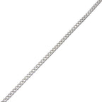 Gucci Interlocking G 925 Sterling Silver Necklace — view 4