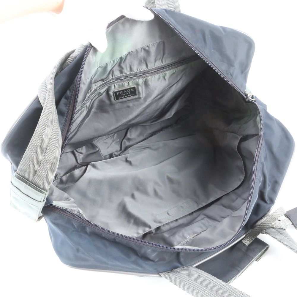 Prada Sports 2-Way Boston Bag Crossbody — view 8