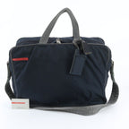 Prada Sports 2-Way Boston Bag Crossbody