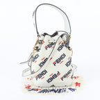 Fendi Fila Collaboration Mini Montresor Shoulder Bag Crossbody — view 3