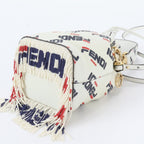 Fendi Fila Collaboration Mini Montresor Shoulder Bag Crossbody — view 5