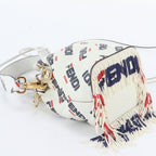 Fendi Fila Collaboration Mini Montresor Shoulder Bag Crossbody — view 6