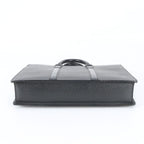 Louis Vuitton Taiga Porte Documents Roseann Leather Business Document — view 6
