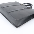 Louis Vuitton Taiga Porte Documents Roseann Leather Business Document — view 4