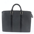 Louis Vuitton Taiga Porte Documents Roseann Leather Business Document