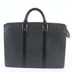 Louis Vuitton Taiga Porte Documents Roseann Leather Business Document