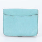 Hermes Wallet Blue — view 2