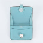Hermes Wallet Blue — view 6