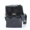Gucci Leather Shoulder Bag Crossbody Black