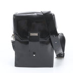 Gucci Leather Shoulder Bag Crossbody Black