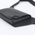 Louis Vuitton LV Aerogram Takeoff Sling Bag Leather — view 4