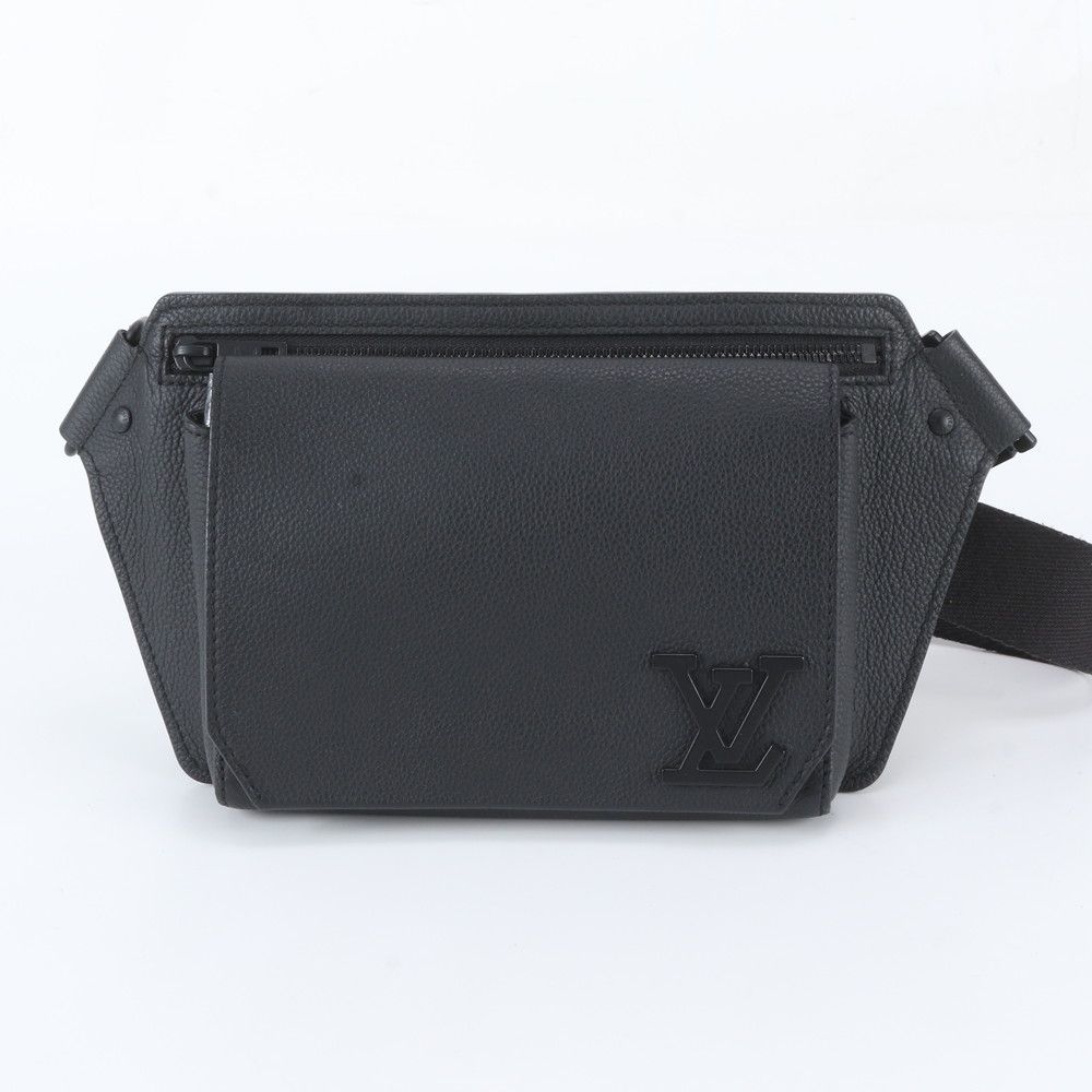 Louis Vuitton LV Aerogram Takeoff Sling Bag Leather — view 2
