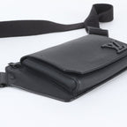 Louis Vuitton LV Aerogram Takeoff Sling Bag Leather — view 5