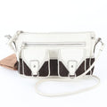 Loewe Anagram Leather Shoulder Bag Crossbody