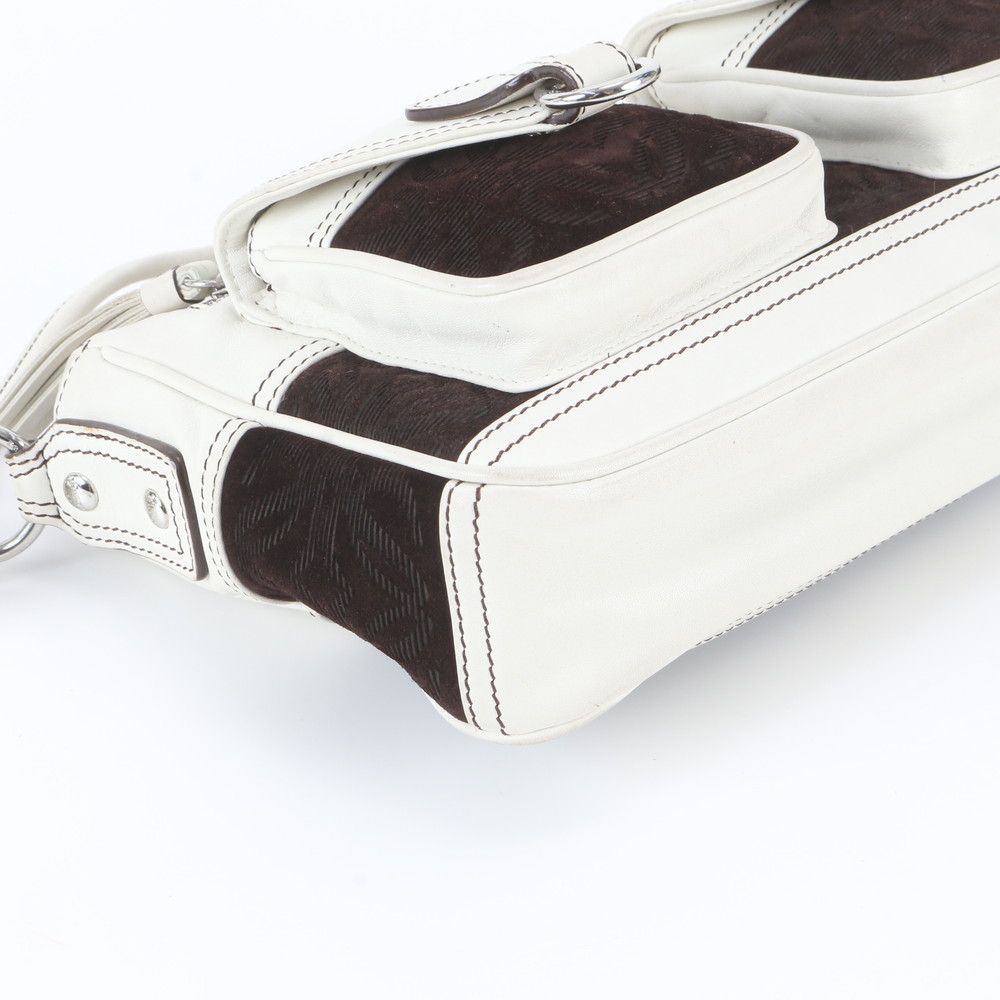 Loewe Anagram Leather Shoulder Bag Crossbody — view 5