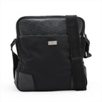 Gucci Guccissima Leather Shoulder Bag Crossbody Messenger Business