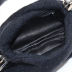 Fendi Mamma Baguette Bucket Leather Shoulder Bag — view 7