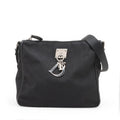 Dior Trotter Leather Shoulder Bag Crossbody Messenger Business