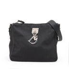Dior Trotter Leather Shoulder Bag Crossbody Messenger Business