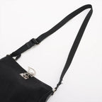 Dior Trotter Leather Shoulder Bag Crossbody Messenger Business — view 5