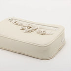 Louis Vuitton Monogram Empreinte Pochette Volga Leather — view 3