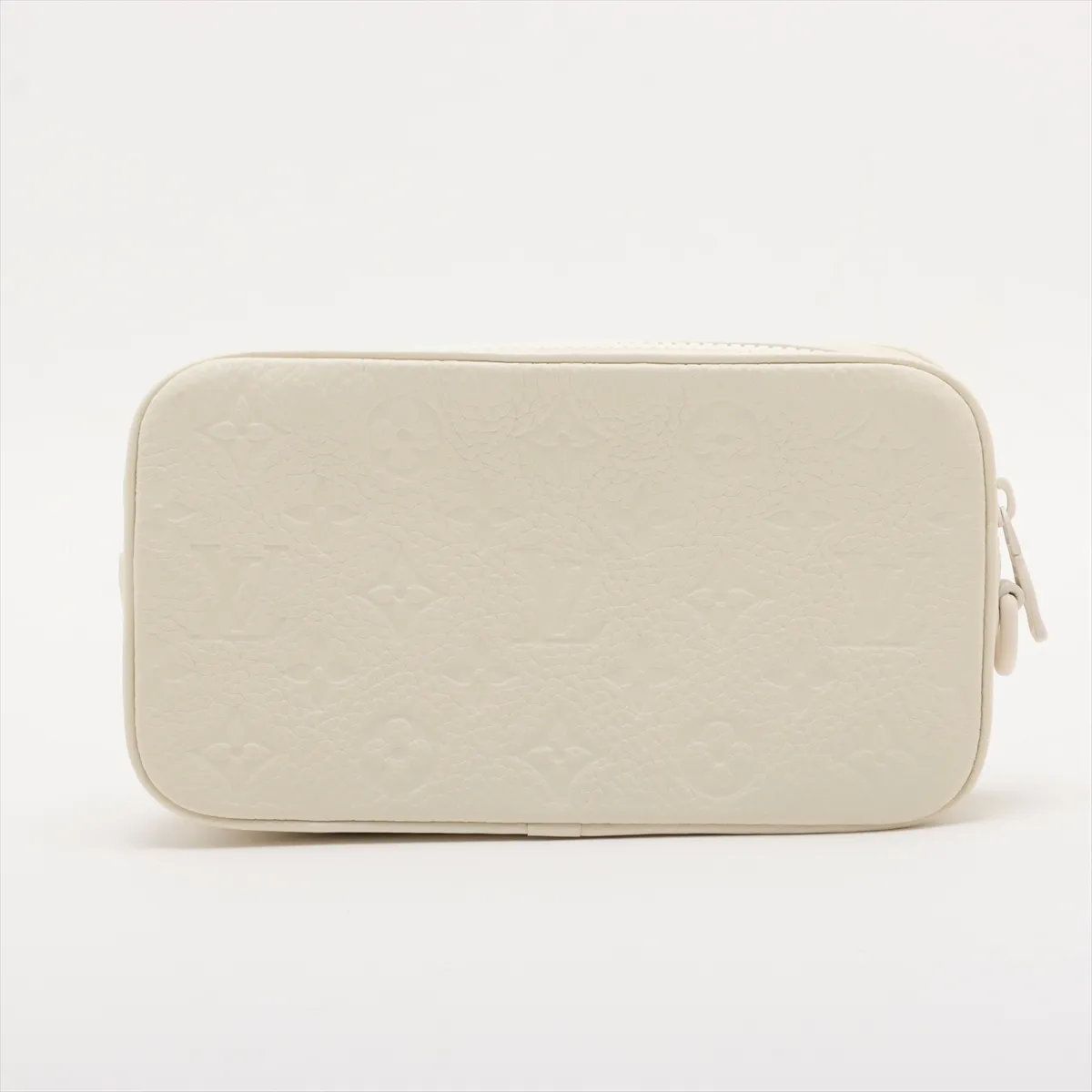 Louis Vuitton Monogram Empreinte Pochette Volga Leather — view 2