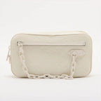 Louis Vuitton Monogram Empreinte Pochette Volga Leather