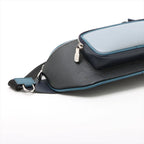 Louis Vuitton Monogram Eclipse Epi Bum Bag Leather 2-Way — view 4
