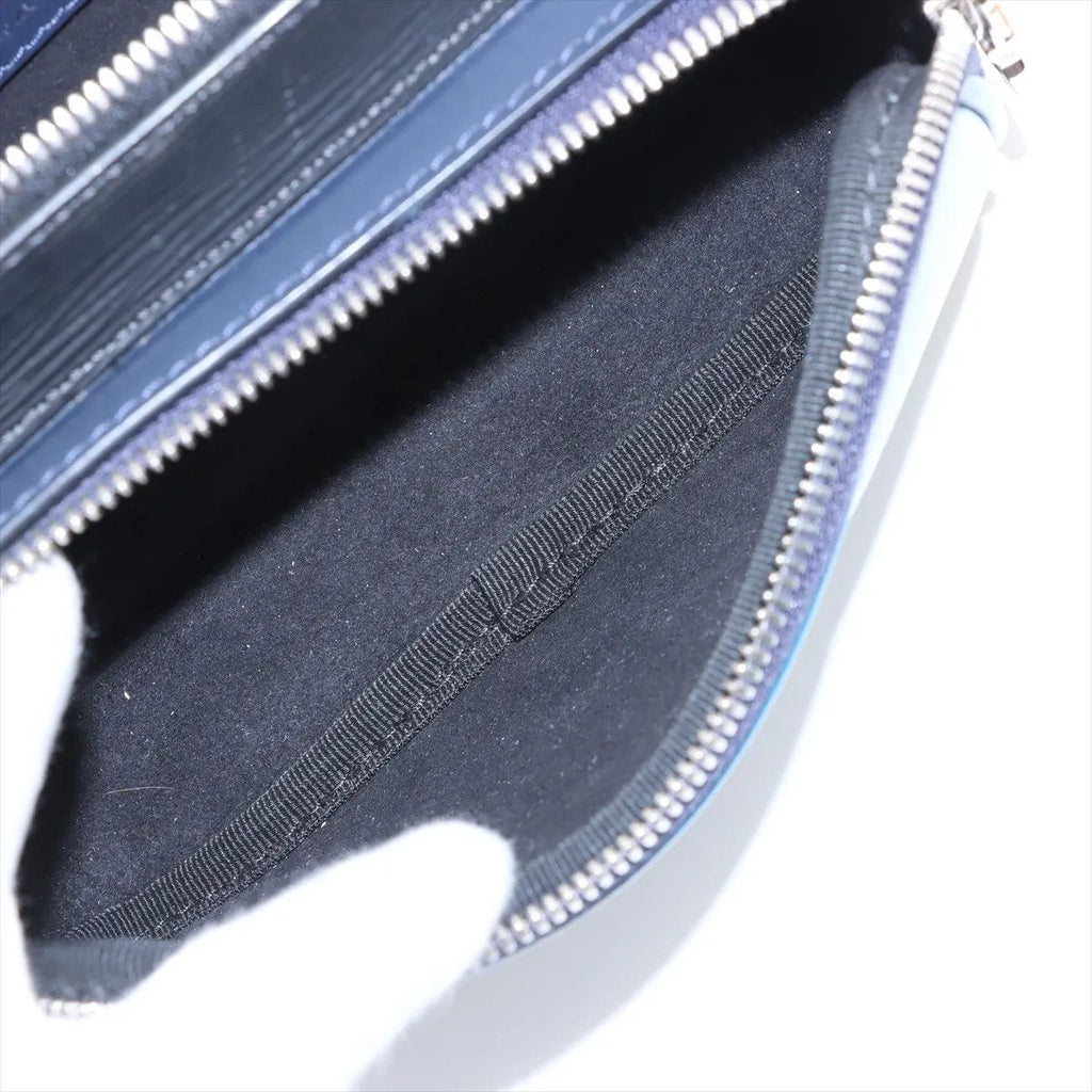 Louis Vuitton Monogram Eclipse Epi Bum Bag Leather 2-Way — view 7