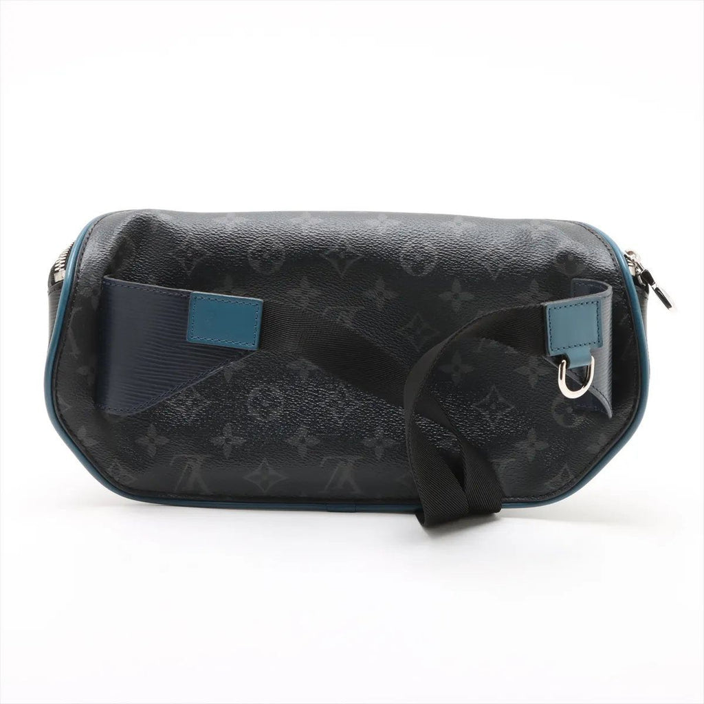 Louis Vuitton Monogram Eclipse Epi Bum Bag Leather 2-Way — view 2