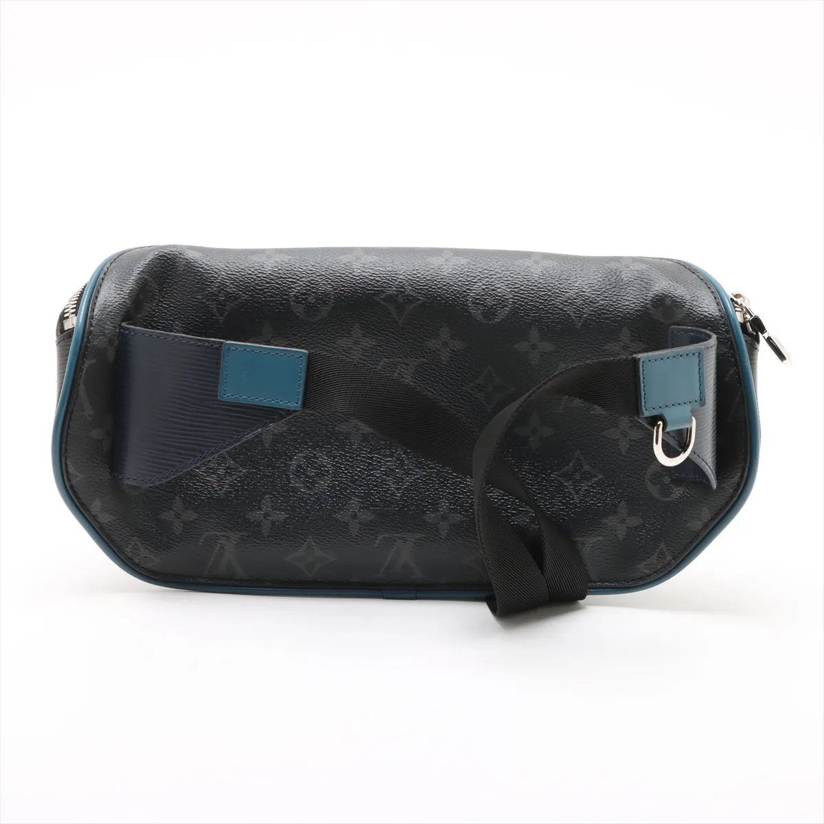 Louis Vuitton Monogram Eclipse Epi Bum Bag Leather 2-Way — view 2