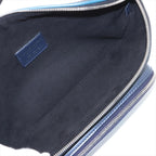 Louis Vuitton Monogram Eclipse Epi Bum Bag Leather 2-Way — view 6