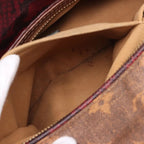 Louis Vuitton Monogram Jokes Graduate Leather Tote Bag Shoulder — view 8