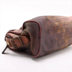 Louis Vuitton Monogram Jokes Graduate Leather Tote Bag Shoulder — view 4