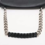 Louis Vuitton Monogram Tribal Pochette Mask Leather Shoulder Bag — view 5