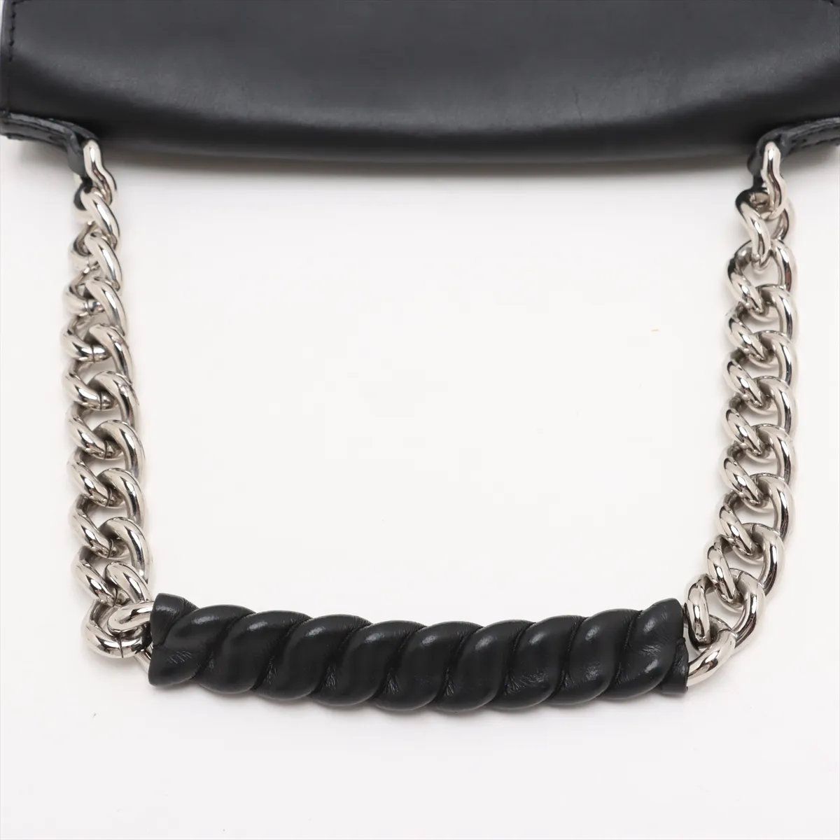 Louis Vuitton Monogram Tribal Pochette Mask Leather Shoulder Bag — view 5
