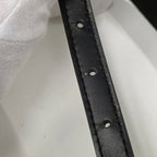 Louis Vuitton Danube Messenger Leather Shoulder Bag Crossbody Business — view 8