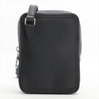 Louis Vuitton Danube Messenger Leather Shoulder Bag Crossbody Business — view 2