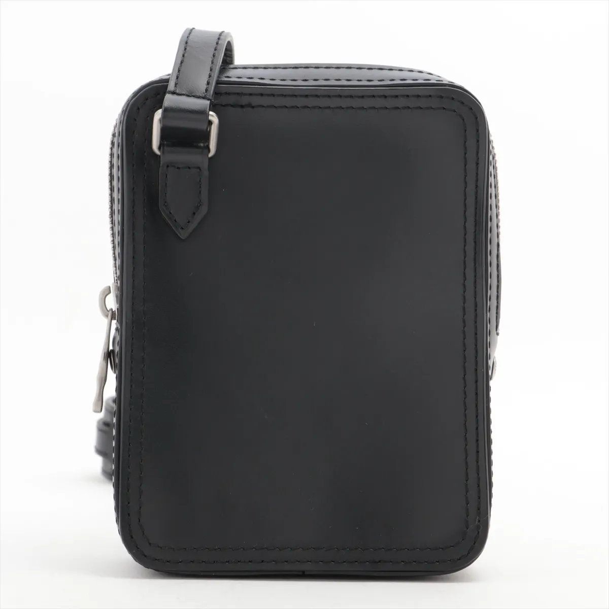 Louis Vuitton Danube Messenger Leather Shoulder Bag Crossbody Business — view 2