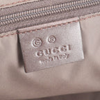 Gucci Guccissima Leather Tote Bag Shoulder Business Brown — view 8