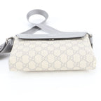 Gucci GG Supreme Leather Shoulder Bag Crossbody Messenger — view 6