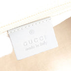 Gucci GG Supreme Leather Shoulder Bag Crossbody Messenger — view 8