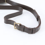 Louis Vuitton Damier Portobello Leather Shoulder Bag Crossbody Messenger — view 2