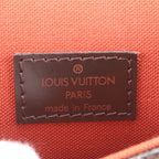 Louis Vuitton Damier Portobello Leather Shoulder Bag Crossbody Messenger — view 8