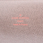 Louis Vuitton Damier Portefeuille Accordion Leather Wallet Bifold — view 8