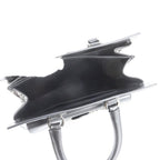 Dior Trotter BO B Leather Tote Bag Hand Black — view 7