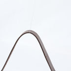 Fendi Zucca Mamma Bucket FF Leather Shoulder Bag — view 2